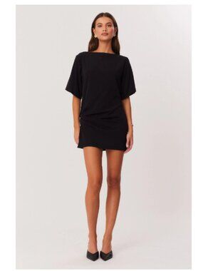 NWT SNDYS AIRE MINI DRESS